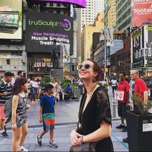 Meet your Posher, Elena